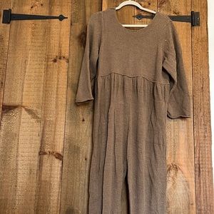 Free People Beach breaking free jumpsuit